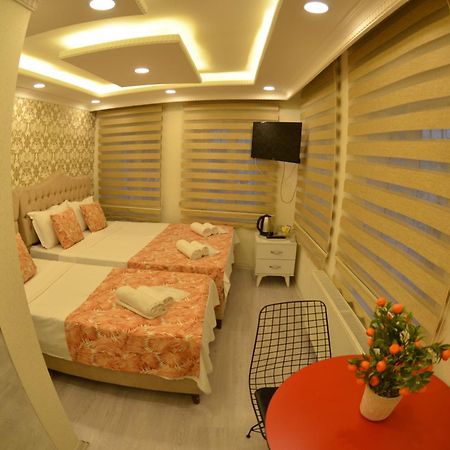 Sultanahmet Isil Hotel Istanbul Exterior photo