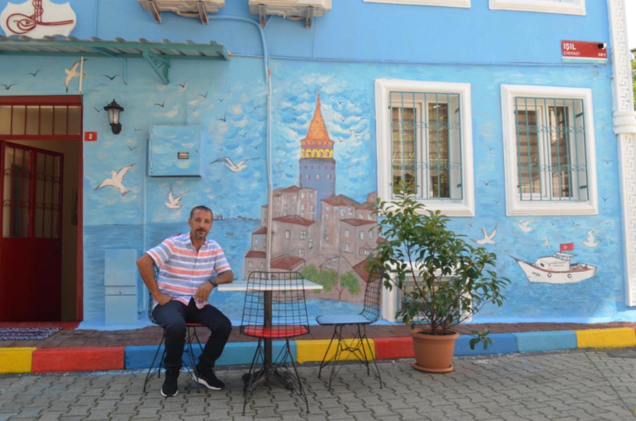 Sultanahmet Isil Hotel Istanbul Exterior photo