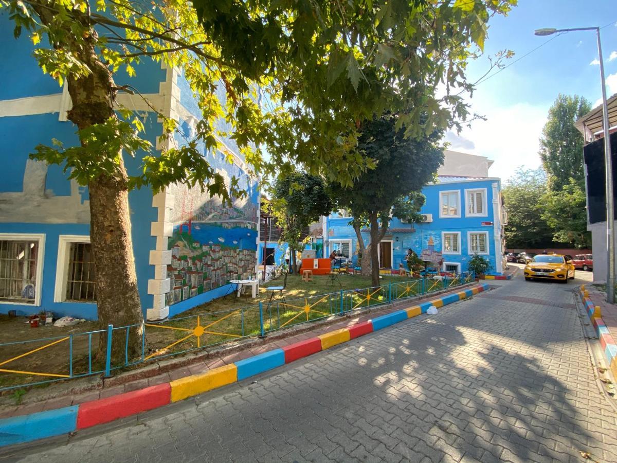 Sultanahmet Isil Hotel Istanbul Exterior photo