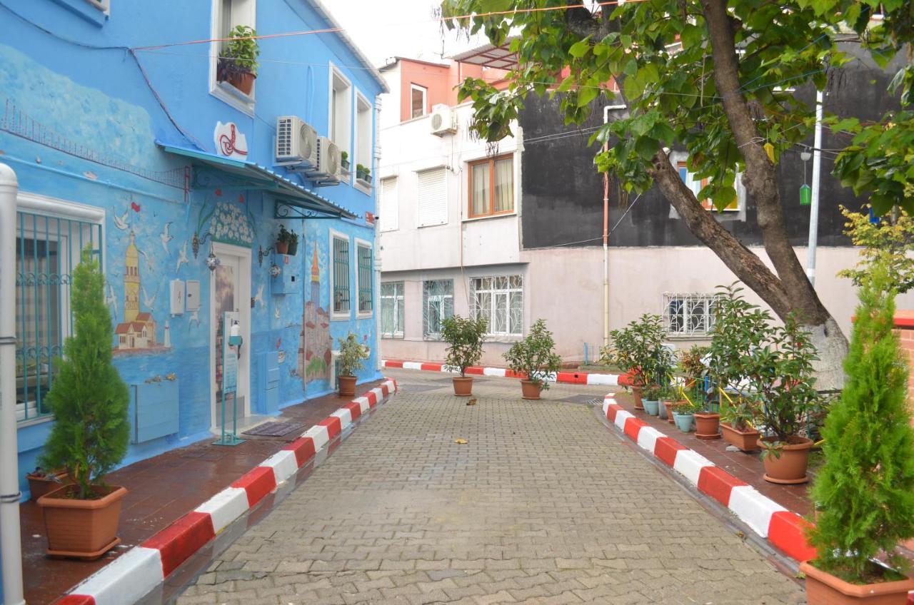 Sultanahmet Isil Hotel Istanbul Exterior photo
