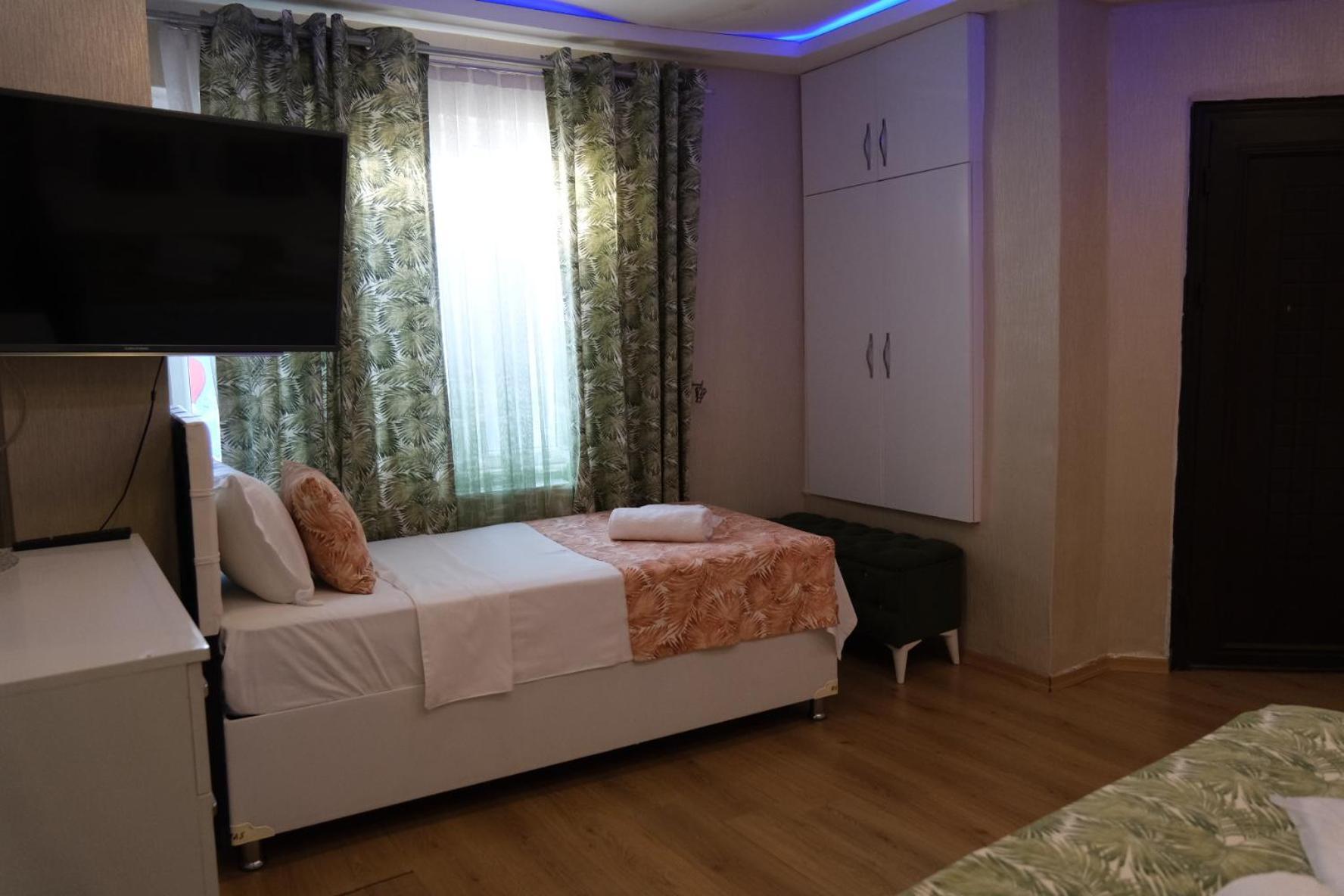 Sultanahmet Isil Hotel Istanbul Exterior photo