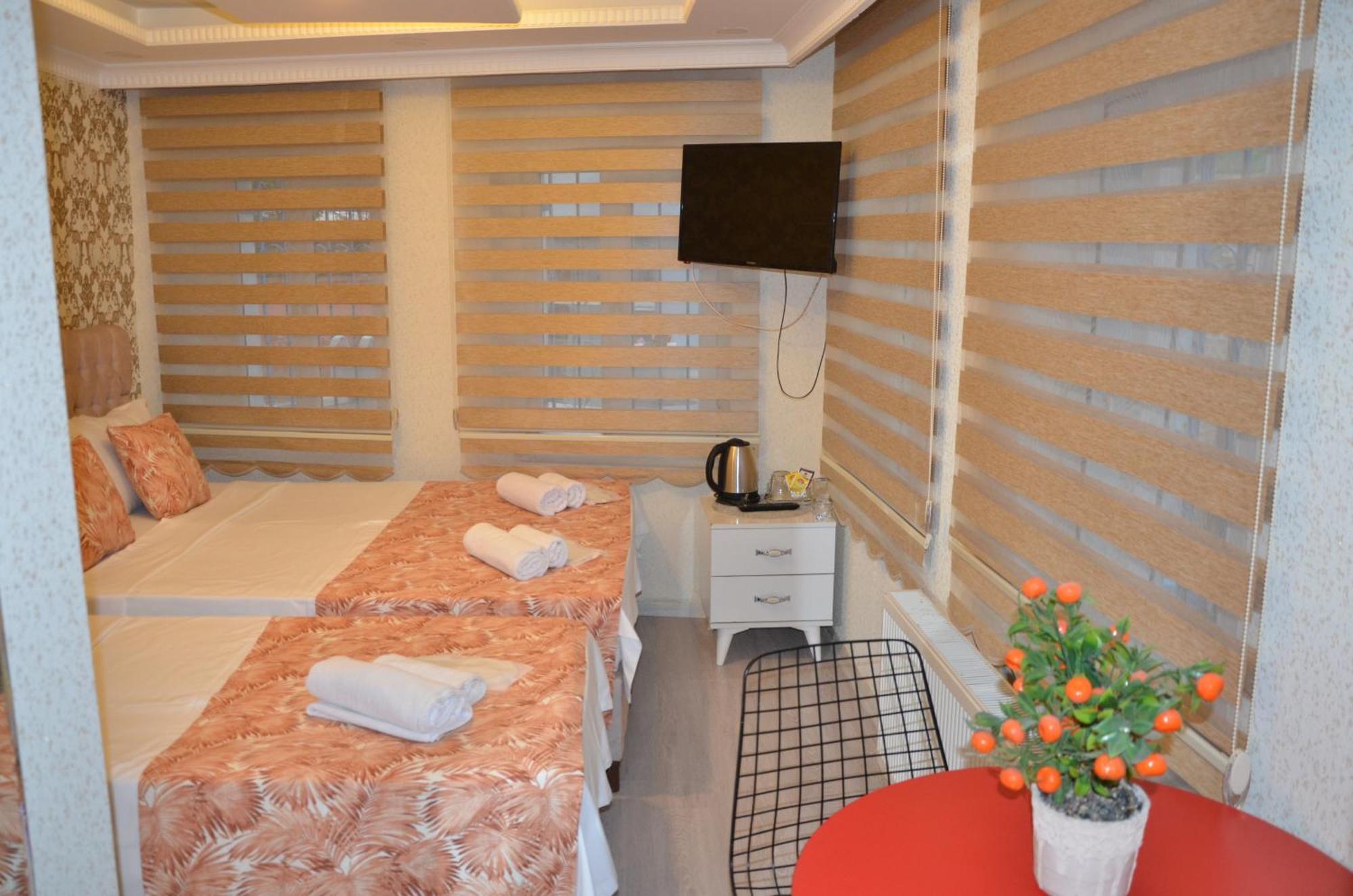 Sultanahmet Isil Hotel Istanbul Exterior photo