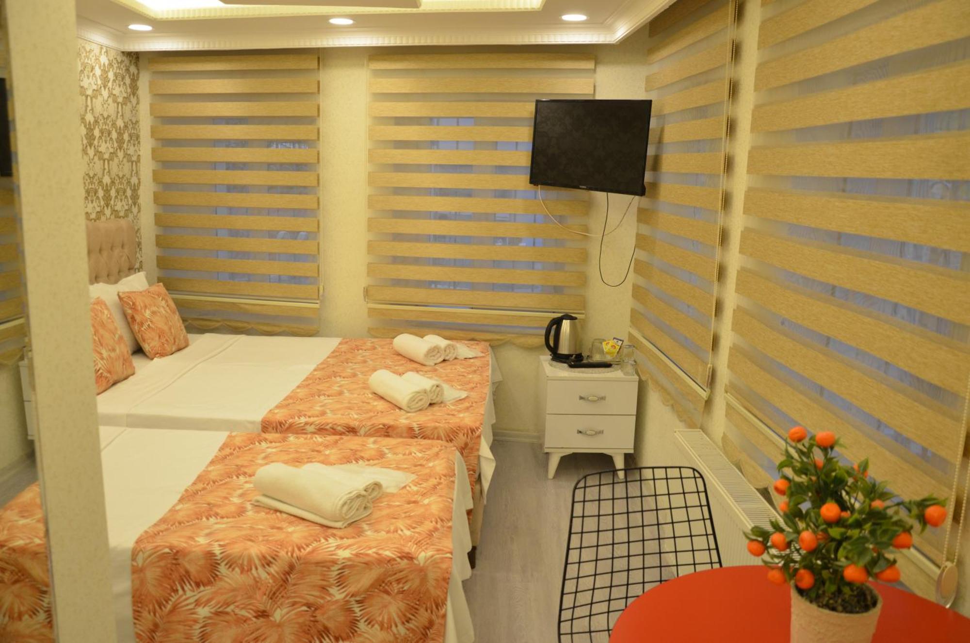 Sultanahmet Isil Hotel Istanbul Exterior photo