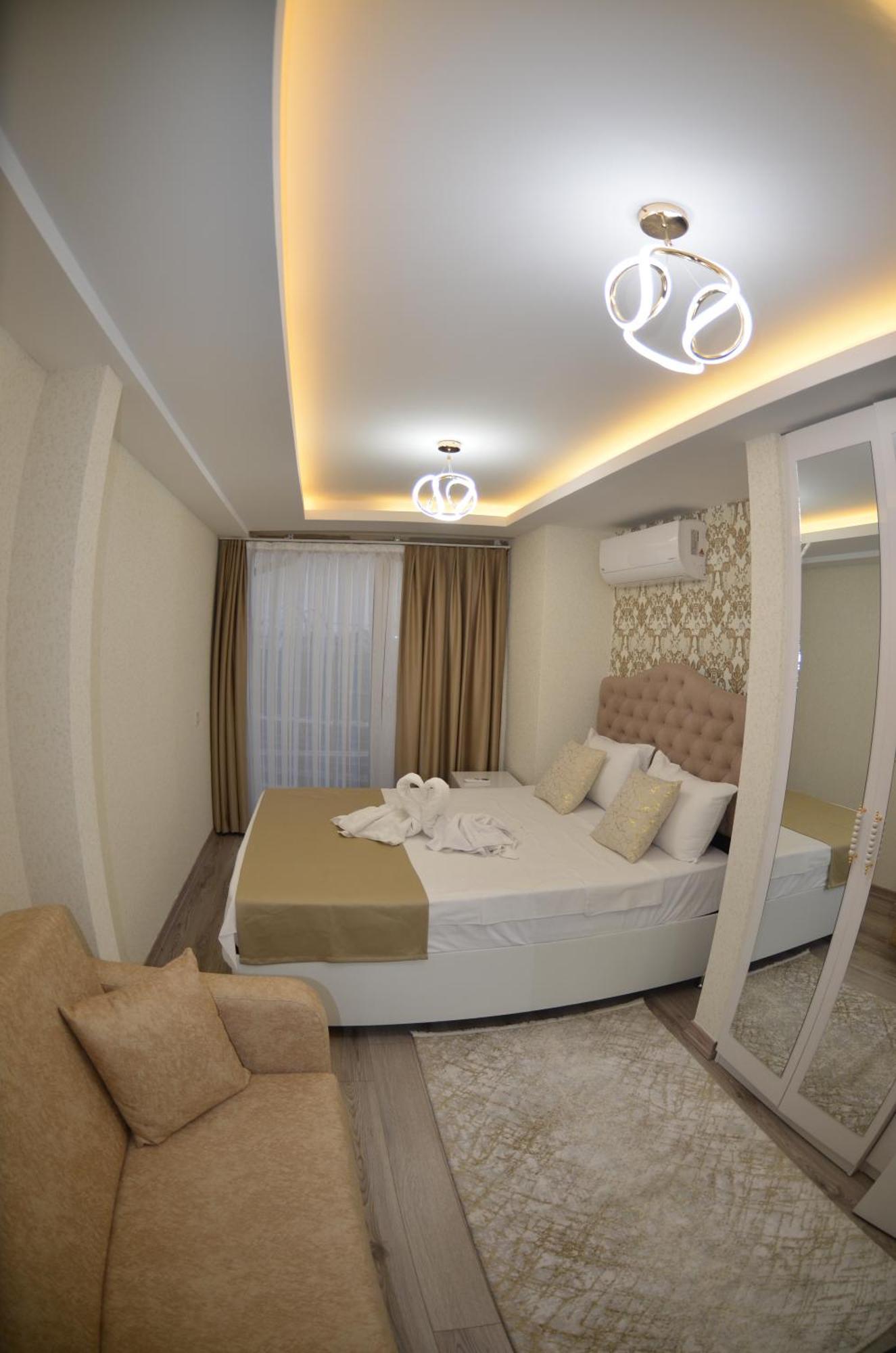 Sultanahmet Isil Hotel Istanbul Exterior photo